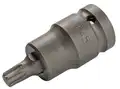 Dugókulcs légkulcshoz T45, 1/2 - BGS