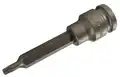 Dugókulcs légkulcshoz 100 mm ,T27, 1/2 - BGS