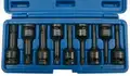 Levegős bitfej készlet Ribe M5-M14 1/2 8-részes - BGS