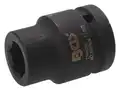 Levegős dugókulcs 17mm, 3/4 - BGS