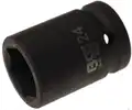 Levegős dugókulcs 24mm, 3/4 - BGS