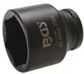 Levegős dugókulcs 50mm, 3/4 - BGS