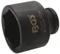 Levegős dugókulcs 60mm, 3/4 - BGS