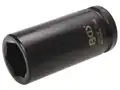 Levegős dugókulcs 27mm, 3/4 hosszított - BGS