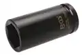 Levegős dugókulcs 30mm, 3/4 hosszított - BGS