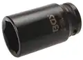 Levegős dugókulcs 36mm, 3/4 hosszított - BGS