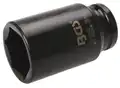 Levegős dugókulcs 38mm, 3/4 hosszított - BGS