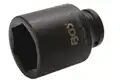 Levegős dugókulcs 46mm, 3/4 hosszított - BGS