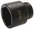 Levegős dugókulcs 60mm, 3/4 hosszított - BGS