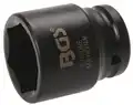 Levegős dugókulcs 27mm, 1 - BGS