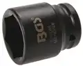 Levegős dugókulcs 30mm, 1 - BGS