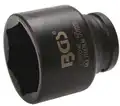 Levegős dugókulcs 50mm, 1 - BGS