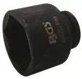 Levegős dugókulcs 80mm, 1 - BGS