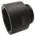 Levegős dugókulcs 85mm, 1 - BGS