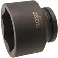 Levegős dugókulcs 90mm, 1 - BGS