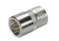 E profilú dugókulcs 3/8 x E14 CV - BGS