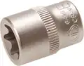 E profilú dugókulcs 3/8 x E16 CV - BGS