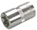 E profilú dugókulcs 1/2 x E18 CV - BGS