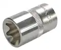 E profilú dugókulcs 1/2 x E22 CV - BGS
