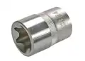 E profilú dugókulcs 1/2 x E24 CV - BGS