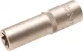 Hosszított dugókulcs 1/2 E16 CV - BGS