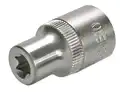 E profilú dugókulcs 1/2 x E10 CV - BGS