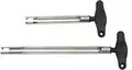 Gyertya foglalat kiszedő kulcs 2db 225+350mm VW - BGS