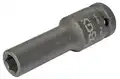 Dugókulcs levegős 10 mm, 1/2, 78 mm - BGS