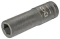 Dugókulcs levegős 13 mm, 1/2, 78 mm - BGS