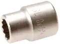 3/4 dugókulcs 12 szög, 19 mm - BGS