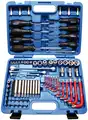 Torx szerszámkészlet 84 részes 1/4-1/2 - BGS