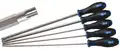 Csavarhúzó készlet XZN M4-M10 5-részes - BGS