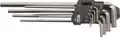 Imbuszkulcs készlet extra hosszú 1,5-10mm - BGS
