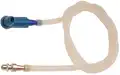 Cső kék légtelenítő adapterrel BGS8080-hoz - BGS