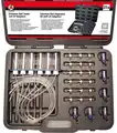 Közös nyomócső teszter 24 adapterrel - BGS