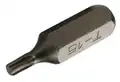 T-Profil csavarfej 30mm (furat nélkül) T15 CV - BGS