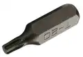T-Profil csavarfej 30mm (furat nélkül) T25 CV - BGS