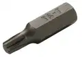 T-Profil csavarfej 30mm (furat nélkül) T27 CV - BGS