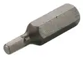Bitfej imbusz 4 mm, 1/4 - BGS