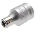 Golyós adapter 1/4-os bitekhez 1/2 - BGS