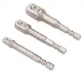 Adapter fúrógéphez CV 3-részes - BGS