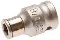3/8 Bit adapter  1/4 Bitekhez - BGS