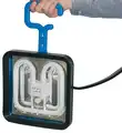Energiatakarékos munkalámpa 38Watt - BGS