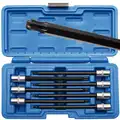 Gömbfejű Torx kulcs készlet T10-T40 7 részes 1/4 - BGS