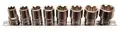 Dugókulcs készlet 1/2 Torx Plus 18EP-32EP 8 részes - BGS