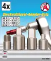 Adapter készlet 4 részes - BGS