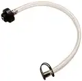 Üzemanyag leeresztő adapter - BGS