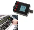 Digitális nyomaték kijelző 3/8 27-135Nm - BGS