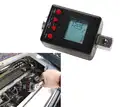 Digitális nyomaték kijelző 1/4 6-30Nm - BGS