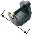 Ablaktörlő lehúzó BMW - BGS